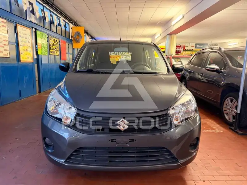 2017 Suzuki Celerio