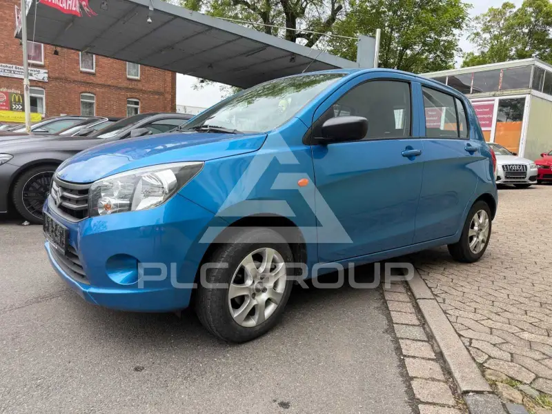 2017 Suzuki Celerio