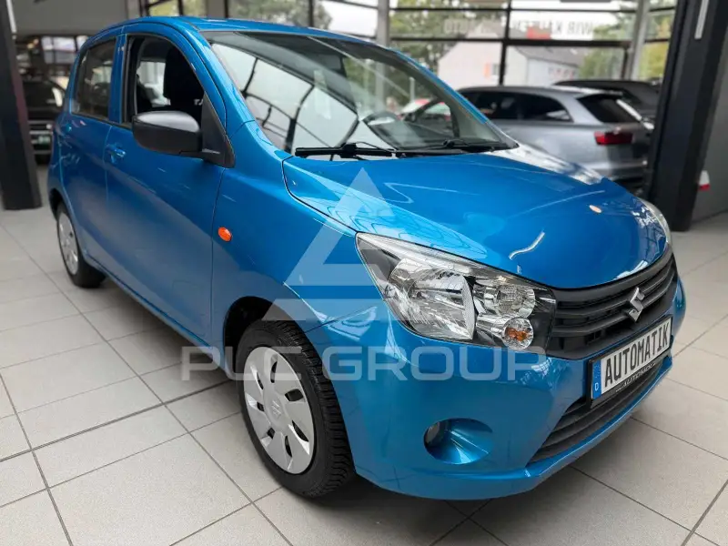 2017 Suzuki Celerio