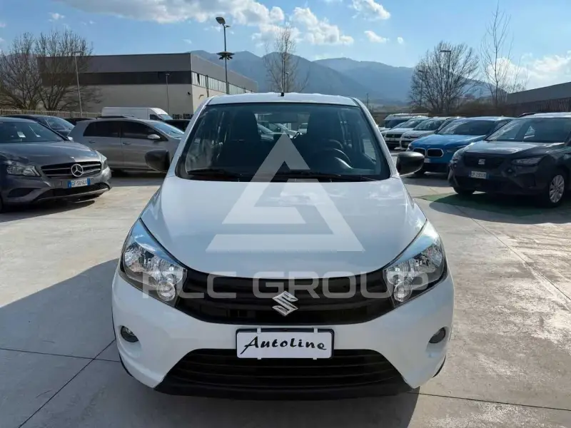 2017 Suzuki Celerio