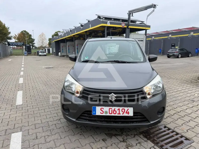 2017 Suzuki Celerio