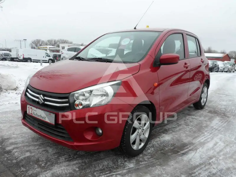 2017 Suzuki Celerio