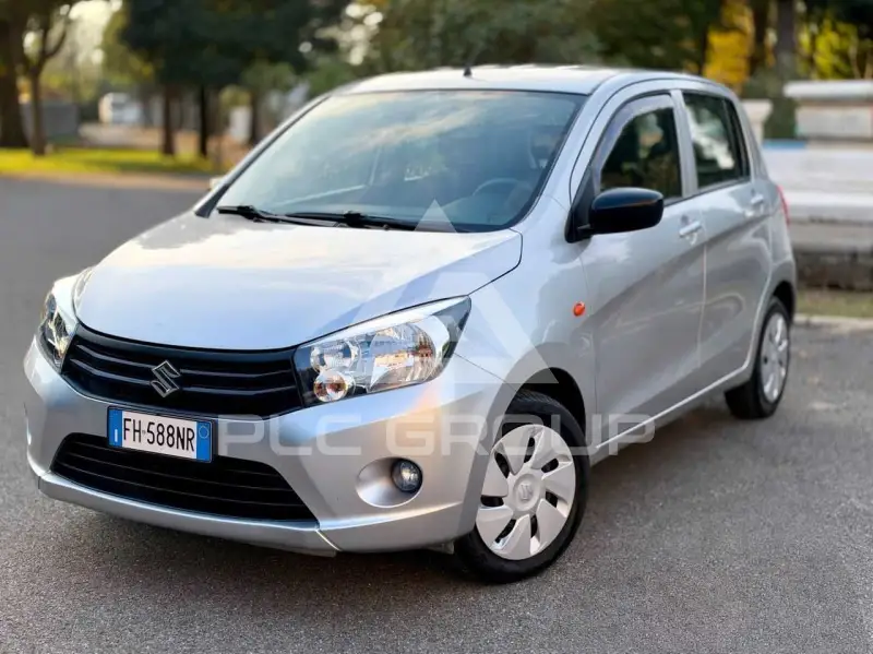 2017 Suzuki Celerio