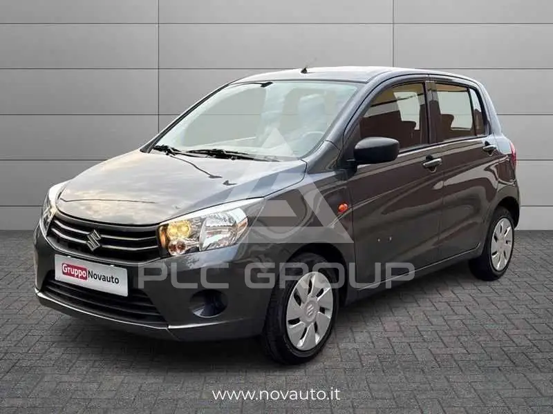 2017 Suzuki Celerio