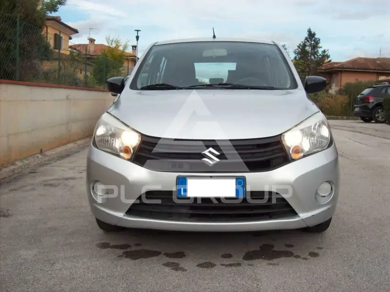 2017 Suzuki Celerio