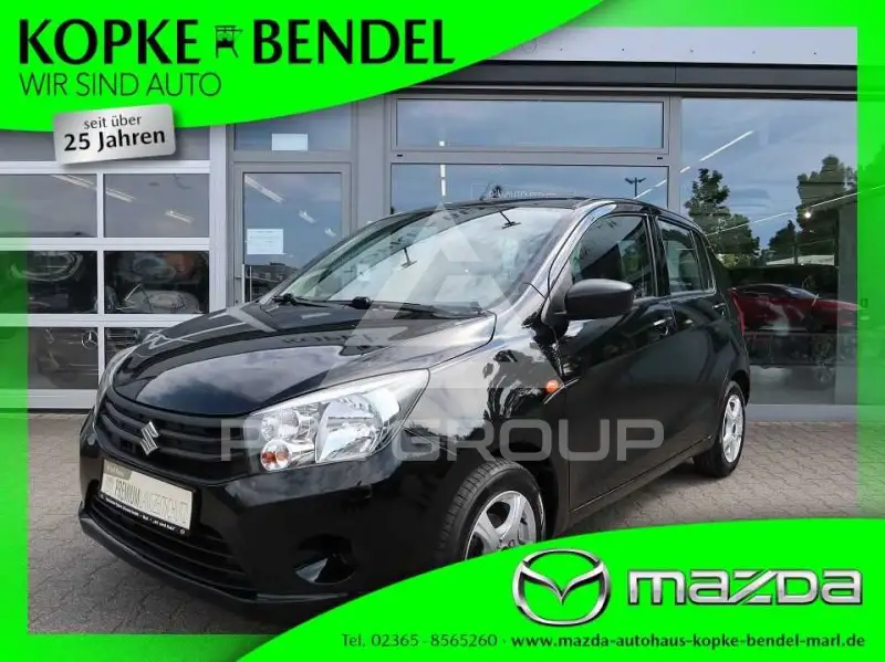 2017 Suzuki Celerio