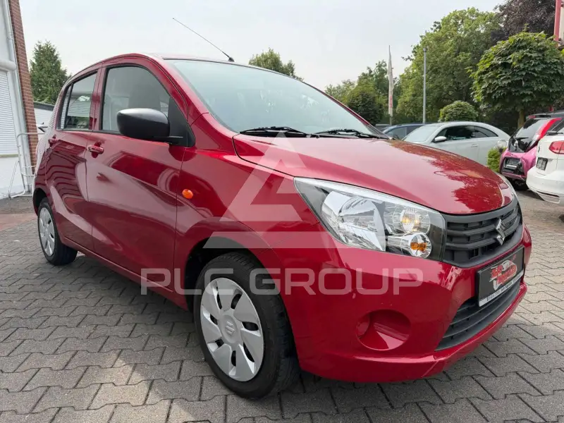 2017 Suzuki Celerio