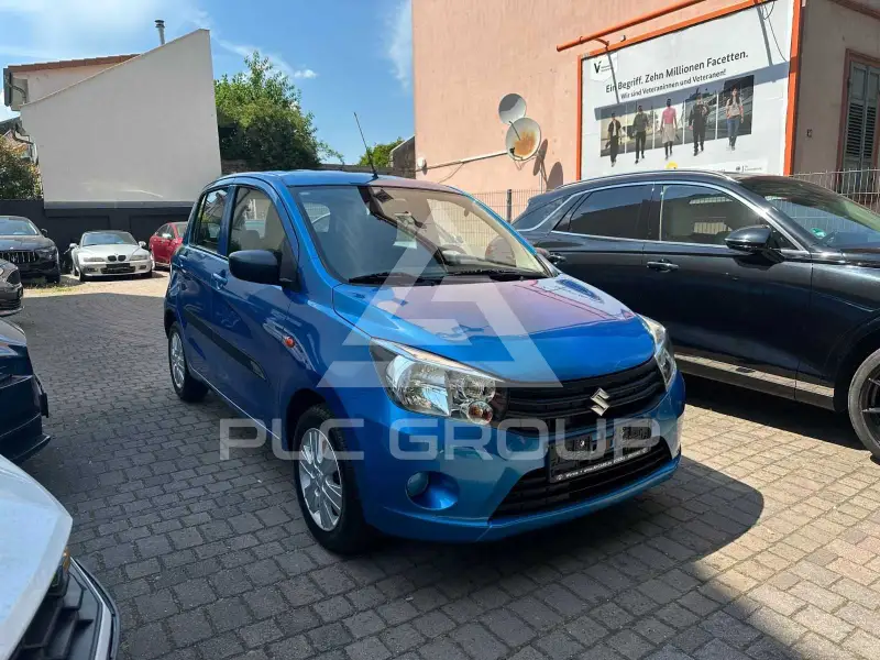 2017 Suzuki Celerio