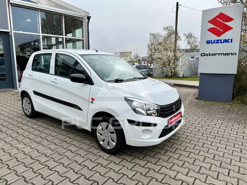 2017 Suzuki Celerio