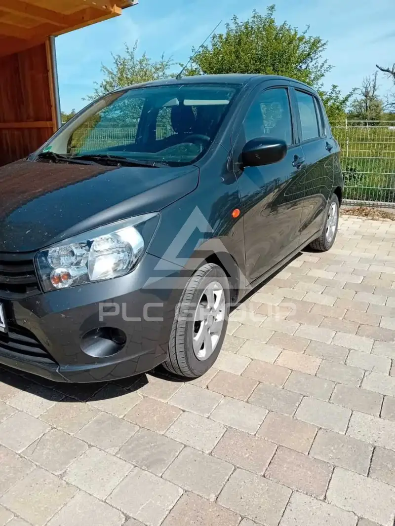 2017 Suzuki Celerio