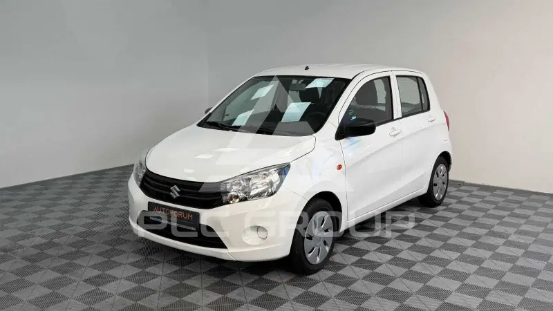 2017 Suzuki Celerio