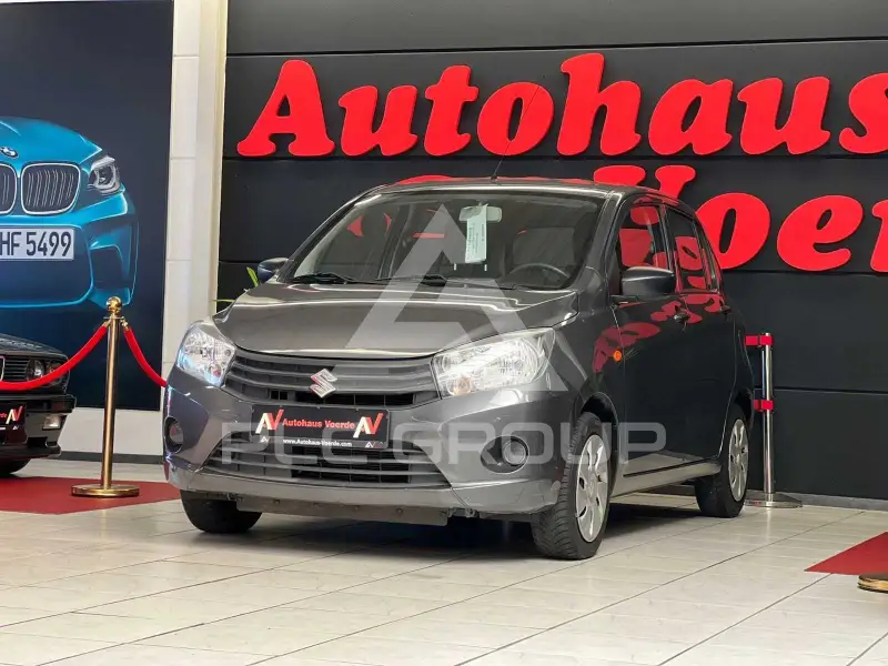 2017 Suzuki Celerio