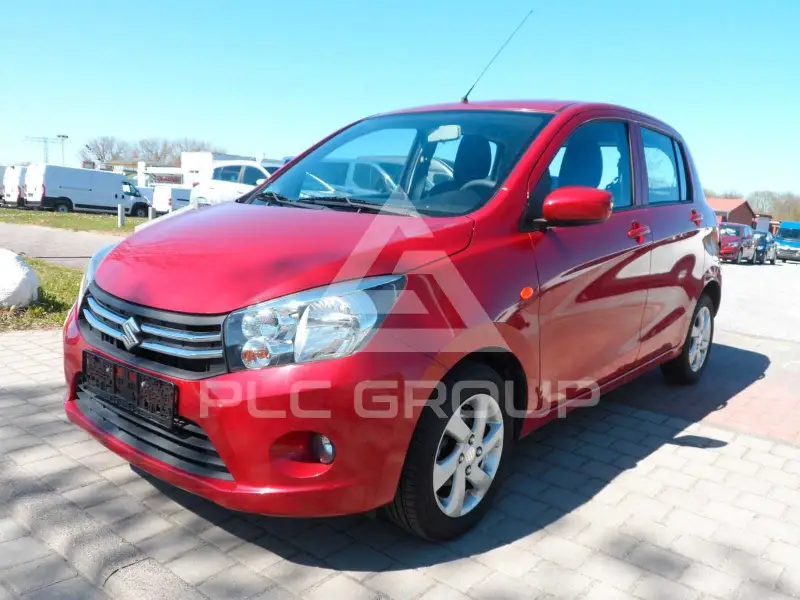 2017 Suzuki Celerio