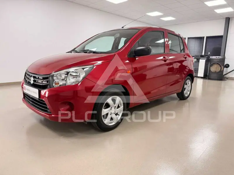 2017 Suzuki Celerio
