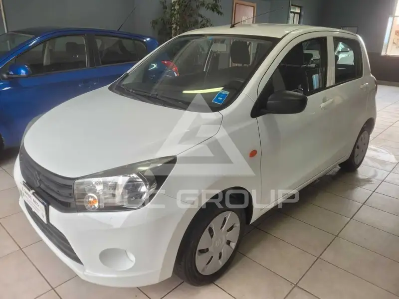 2017 Suzuki Celerio