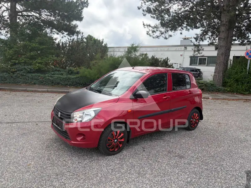 2017 Suzuki Celerio