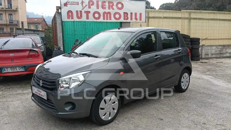 2017 Suzuki Celerio