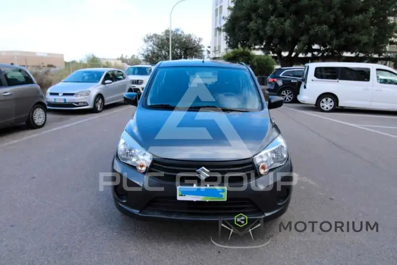 2017 Suzuki Celerio