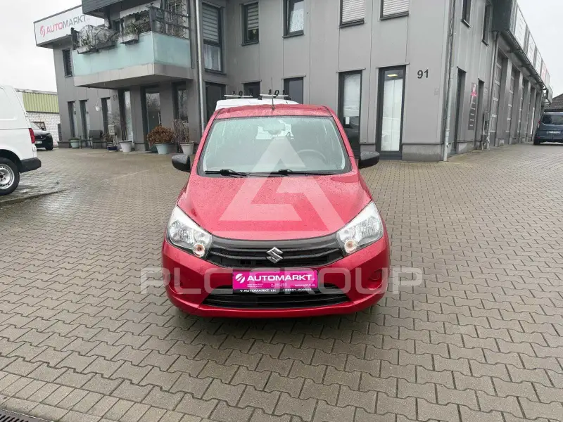 2017 Suzuki Celerio