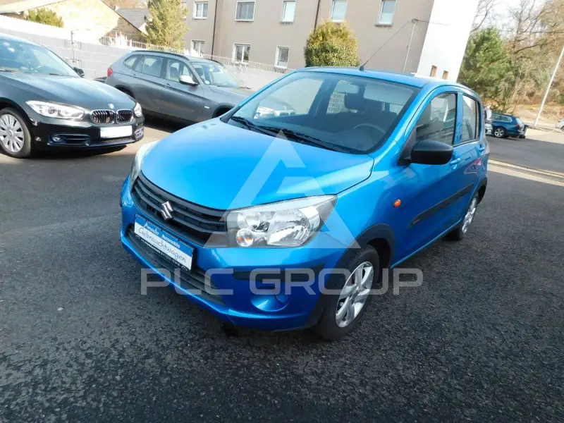 2017 Suzuki Celerio