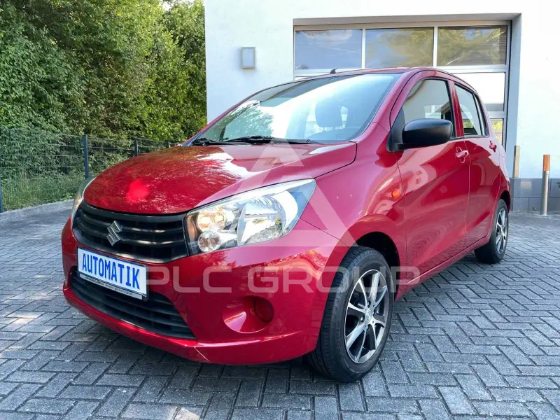 2017 Suzuki Celerio
