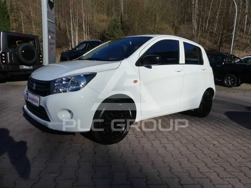 2017 Suzuki Celerio