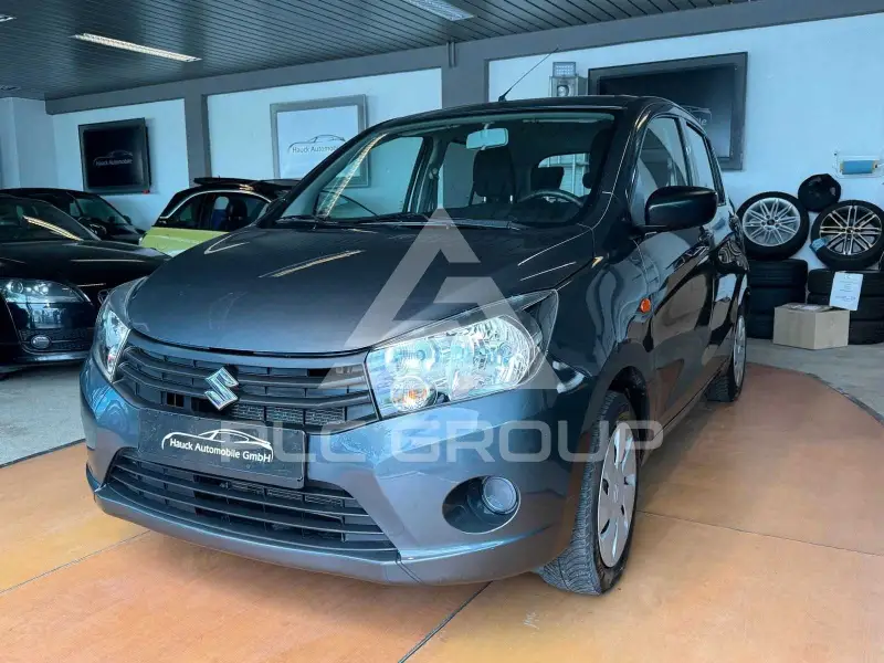 2017 Suzuki Celerio