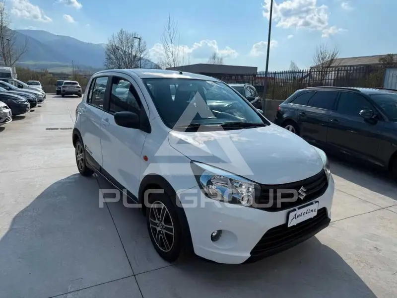 2017 Suzuki Celerio