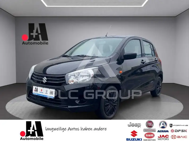 2017 Suzuki Celerio
