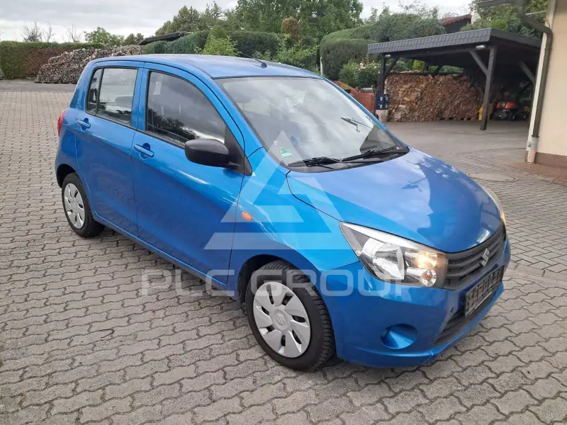 2017 Suzuki Celerio