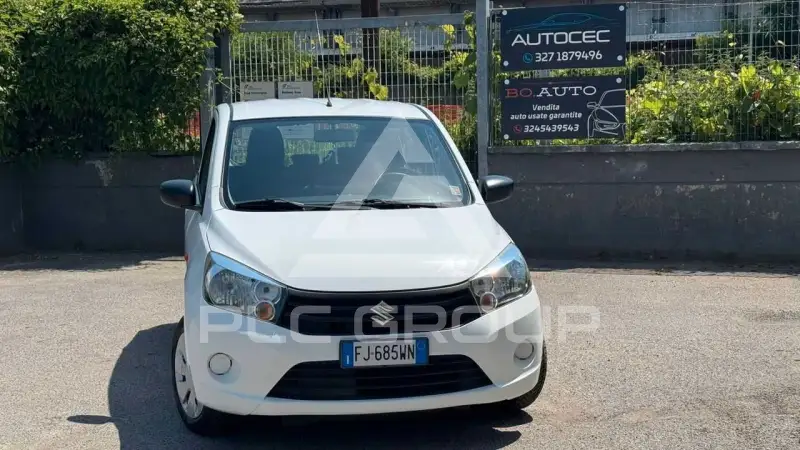 2017 Suzuki Celerio