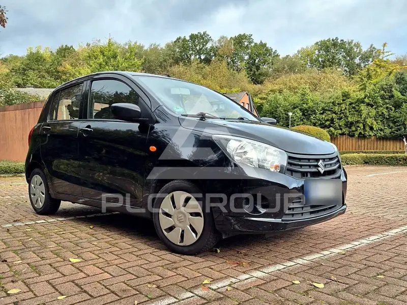 2017 Suzuki Celerio