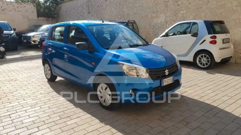 2017 Suzuki Celerio