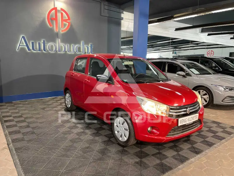 2017 Suzuki Celerio