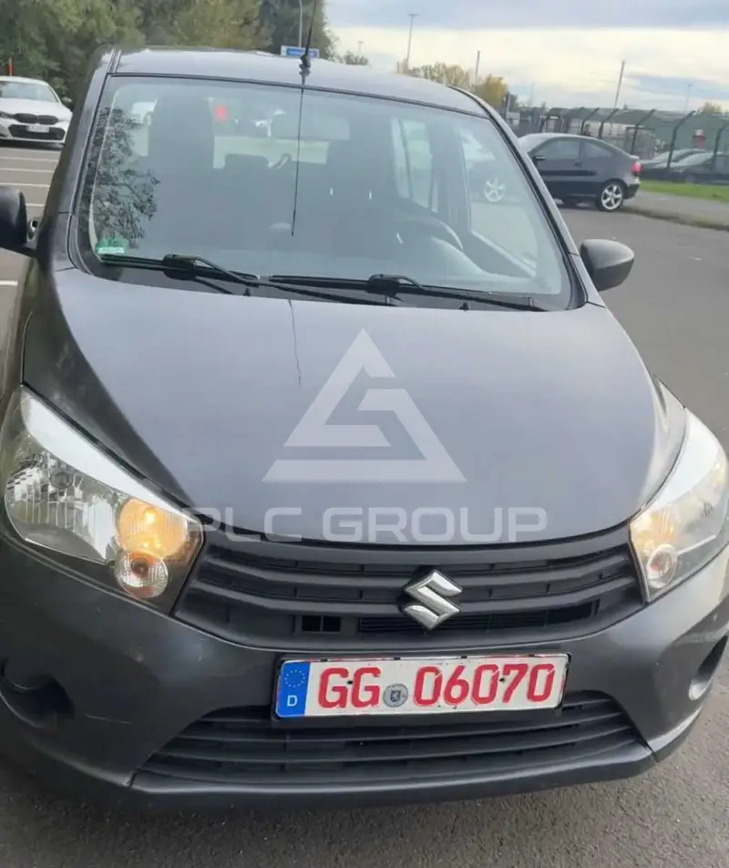 2017 Suzuki Celerio