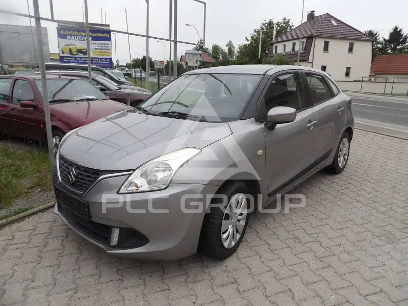 2017 Suzuki Baleno