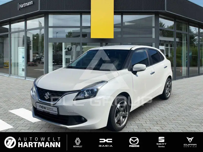 2017 Suzuki Baleno