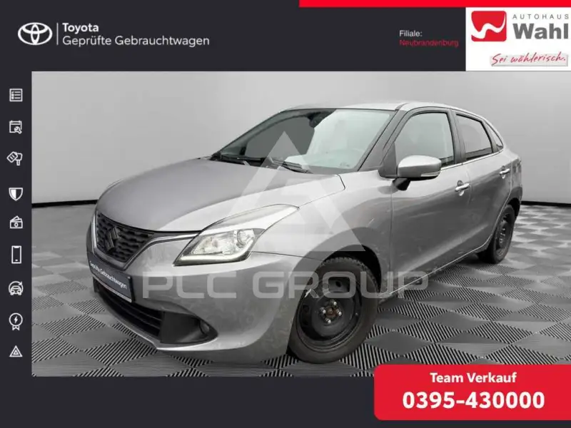2017 Suzuki Baleno
