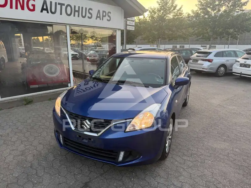 2017 Suzuki Baleno