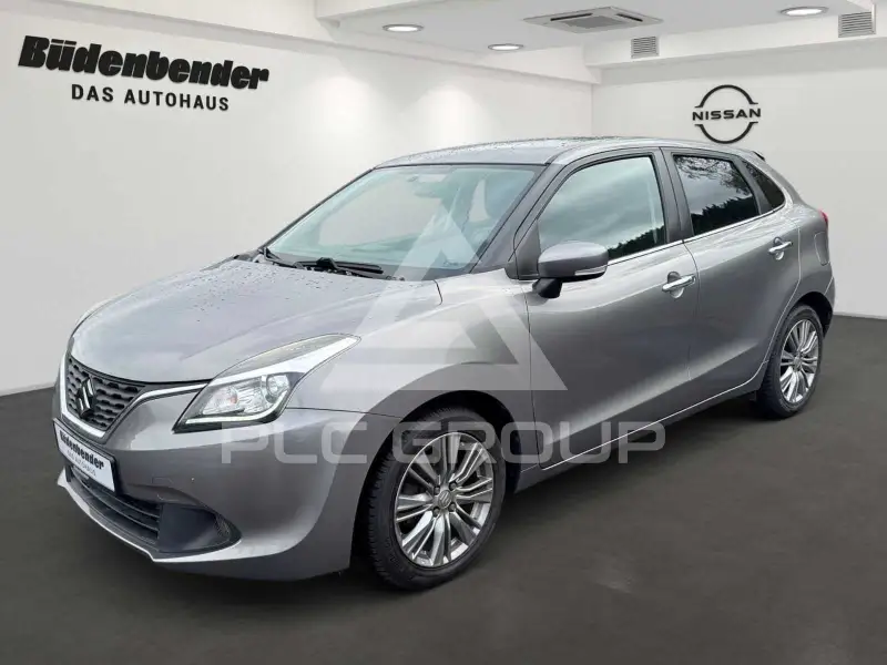 2017 Suzuki Baleno