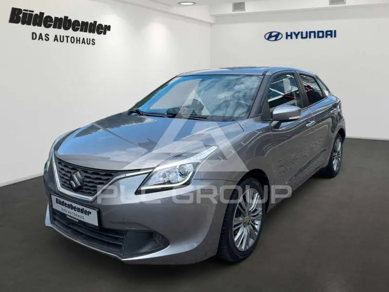 2017 Suzuki Baleno