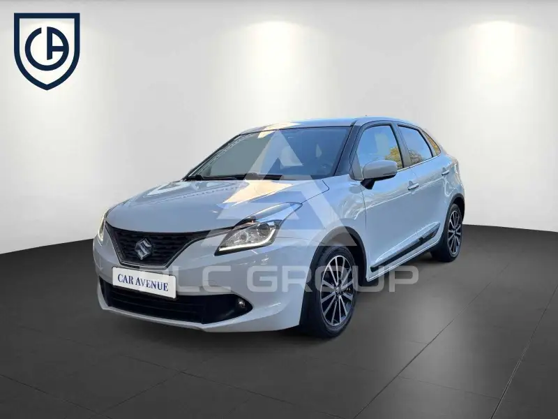 2017 Suzuki Baleno
