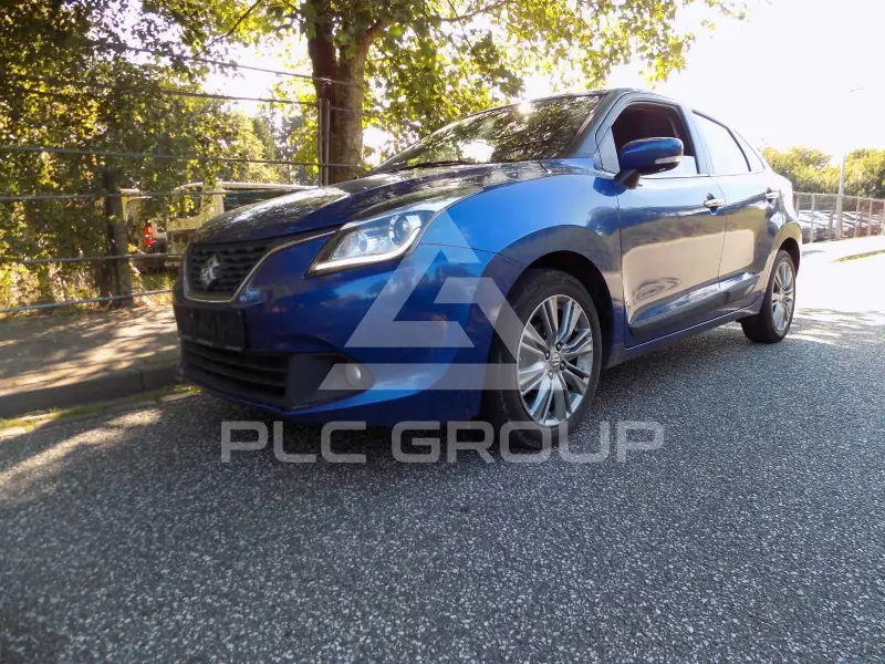 2017 Suzuki Baleno