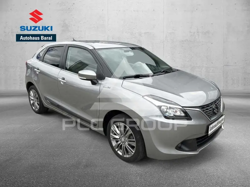 2017 Suzuki Baleno