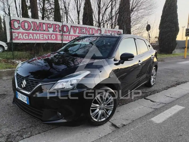 2017 Suzuki Baleno