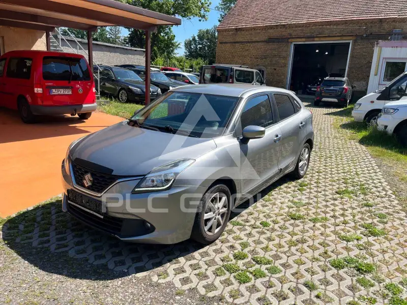 2017 Suzuki Baleno