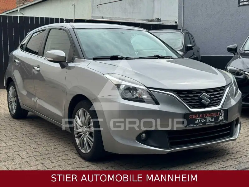2017 Suzuki Baleno