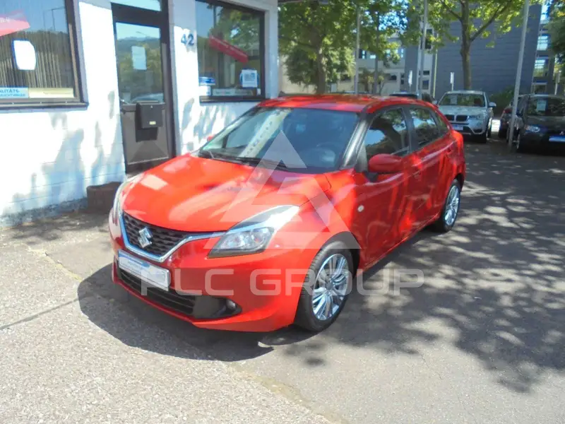 2017 Suzuki Baleno