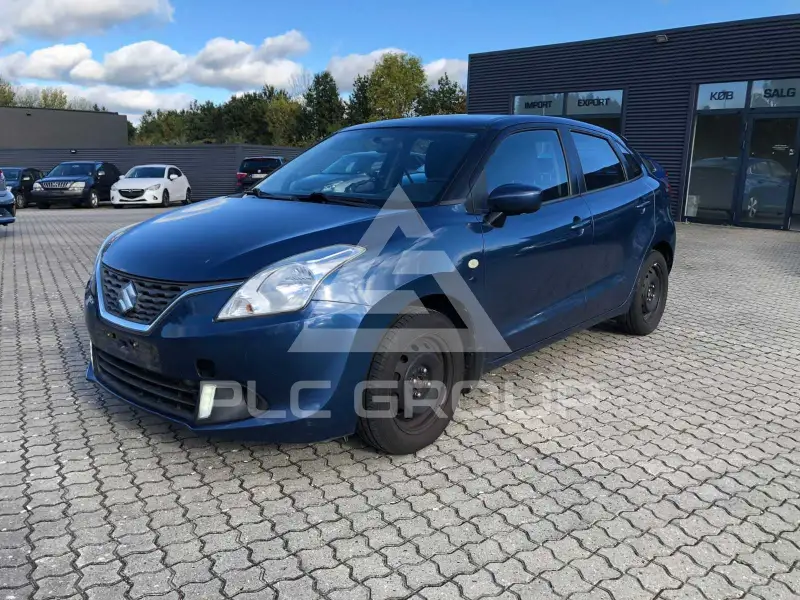 2017 Suzuki Baleno