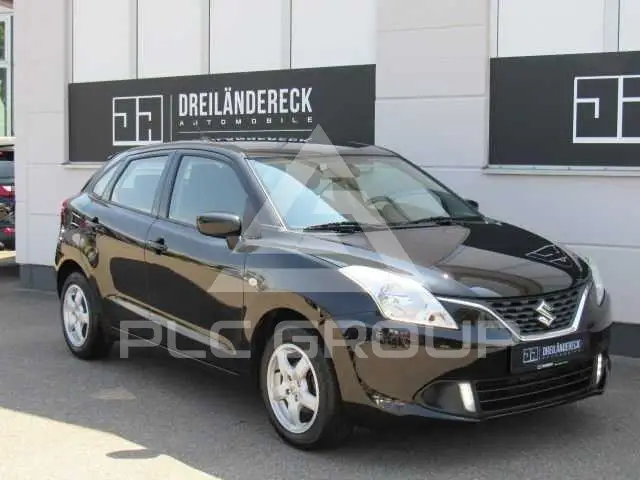2017 Suzuki Baleno